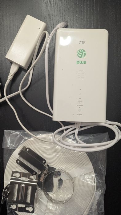 Router ZTE Modem MC889 GSM 5G/LTE
