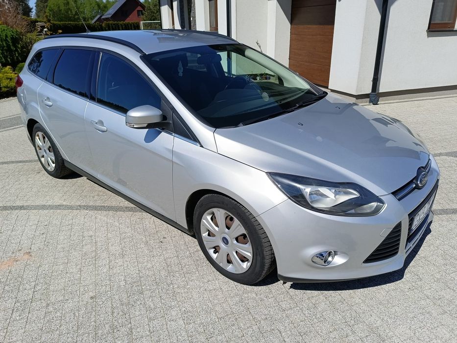 Ford Focus 1.6 diesel