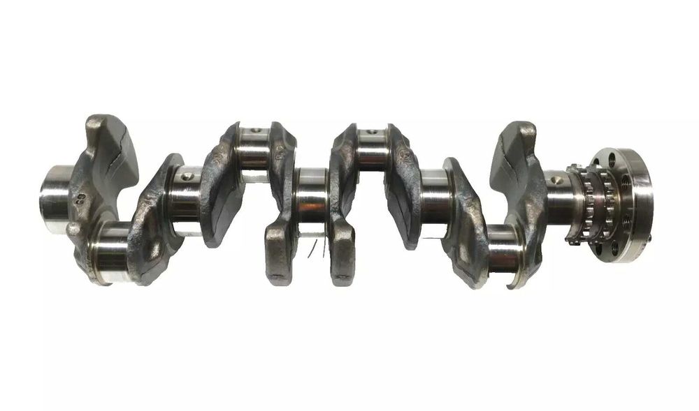 Cambota (virabrequim) BMW, Mini Toyota 1.6D - N47 N47C16A N47D16A 1WW
