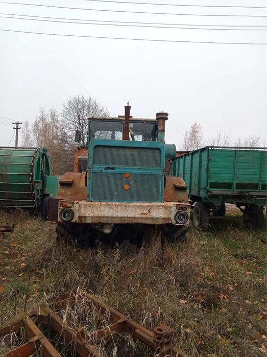 Трактор Кіровець К701