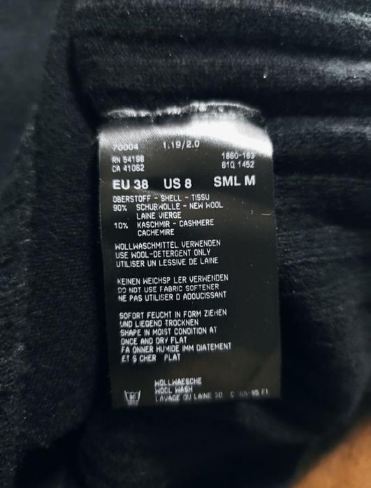 Bogner свитер кашемир max mara