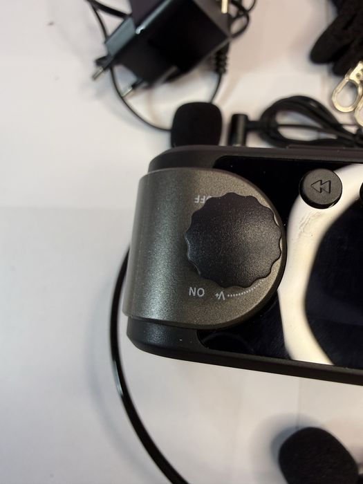 Портативный усилитель голоса (громкоговоритель) Giecy G300