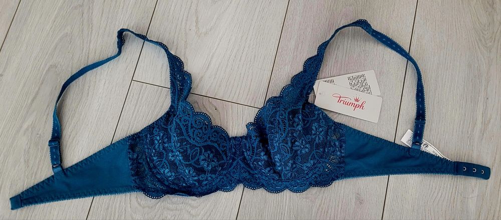 Biustonosz morski AMOURETTE Triumph r.75b.