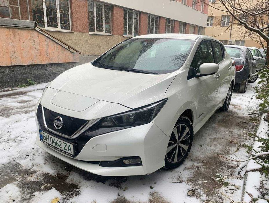 Авто під викуп! Nissan Leaf 2 покоління