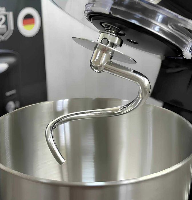 Кухонний тістоміс комбайн тестомес кухонный миксер