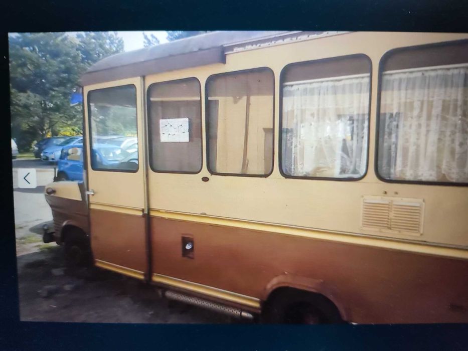 ford 85 E6 jedyny egzemplarz zamiana