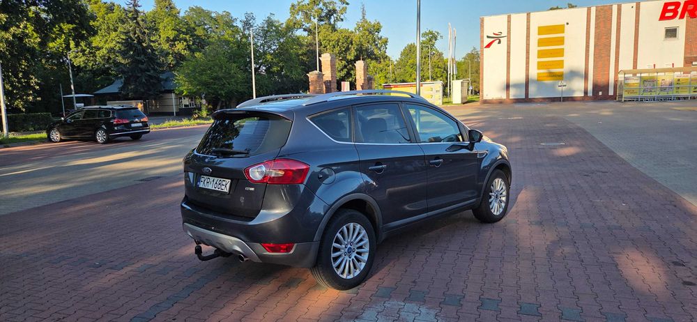 Ford Kuga Mk1 2008r 2.0 TDCI 136KM