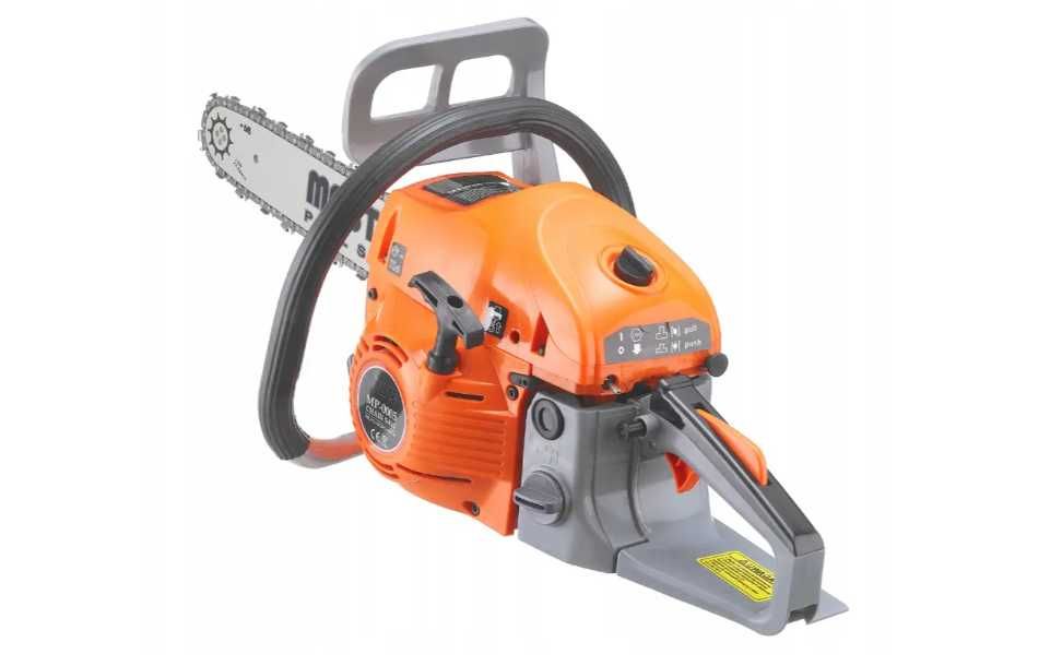 Бензопила ланцюгова , мотопила , бензопила цепная Majster Polska 45см