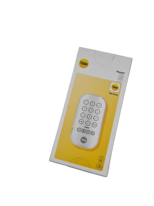 YALE Klawiatura do systemu alarmowego kontrola 4 obszarów