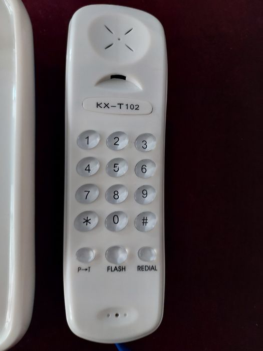 Aparat telefoniczny Tabby Japan KX-T102