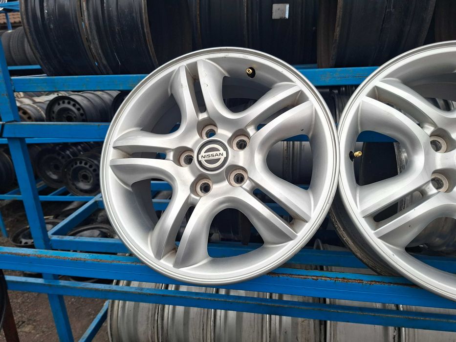 Диски KIA 5/114,3R16 6,5J ET41 КІА .