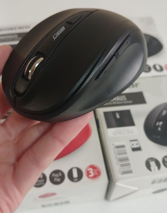 Бездротова миша Silvercrest.