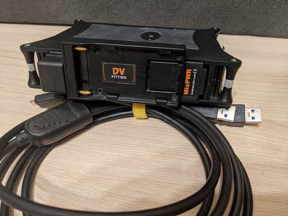 Sound Devices MixPre-6 II 32 bit аудіо рекордер мікшер