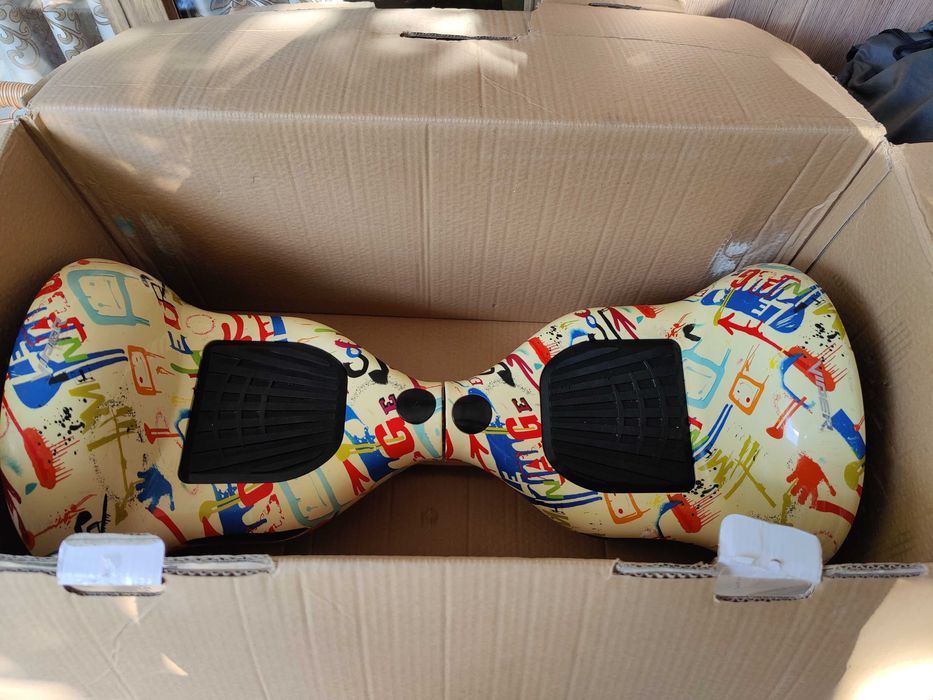 Гироскутер Viper 10,5″ 2×350 W