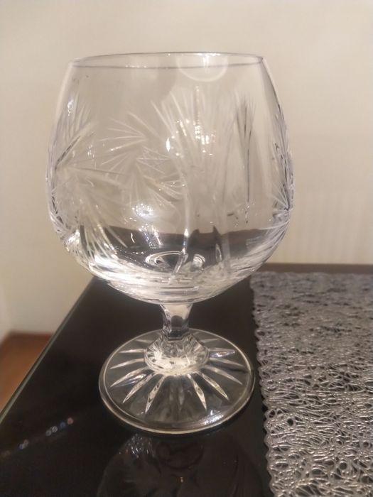 Коньячные хрустальные бокалы 280 мл