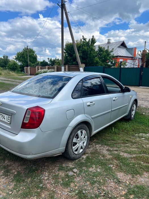 Chevrolet lacetti