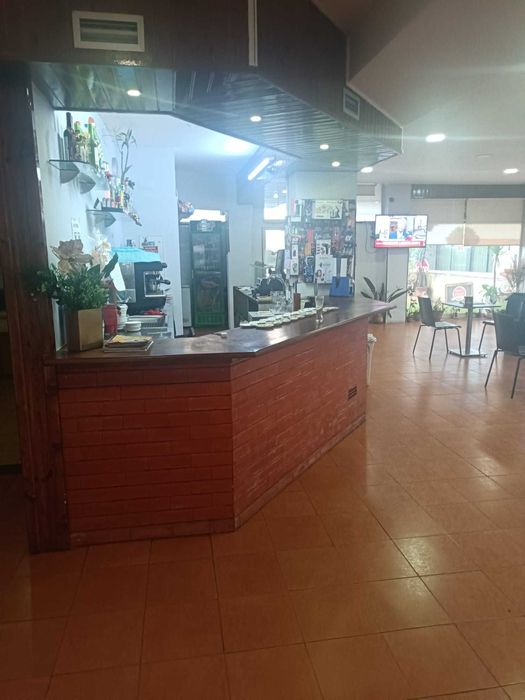 "Café Prestige bem situado"