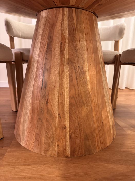 Mesa de sala de jantar