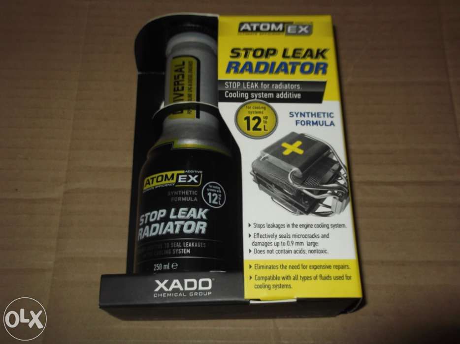 Aditivo antifumo / Limpeza dos sistemas