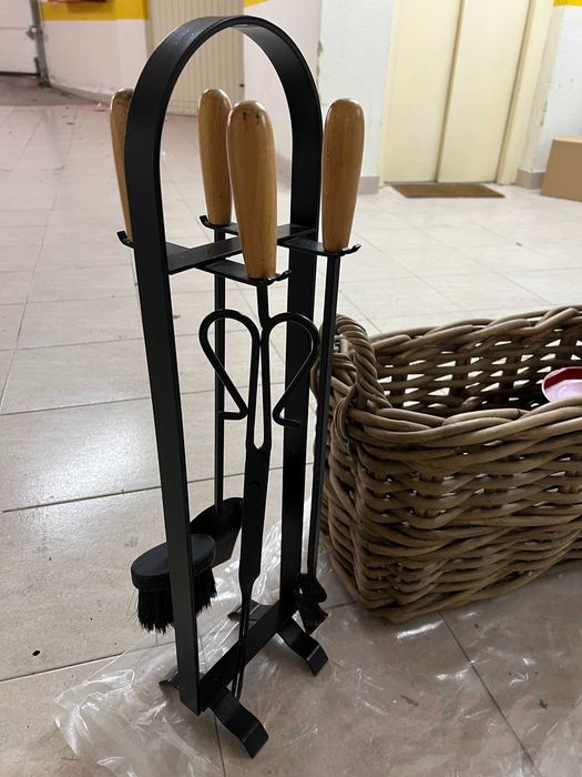 Acessórios para Lareira