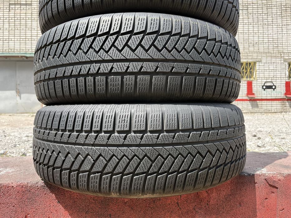 235/55 R19 Continental комлект зимових шин