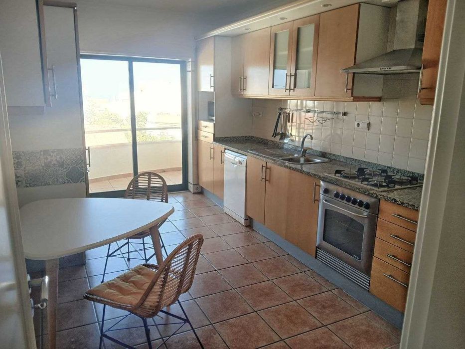 T3 Duplex na Ericeira com Vista Mar, Varandas e Garagem