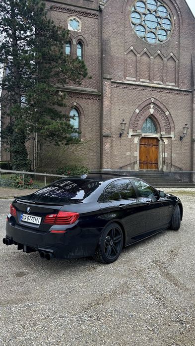 BMW 5 Series 2014 VIN WBA5B1C54ED480053 фото оголошення 5 з 21