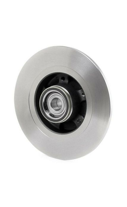 Discos de Travão, Eixo traseiro.Renault Grand Scénic III (JZ) 1.5 dCi