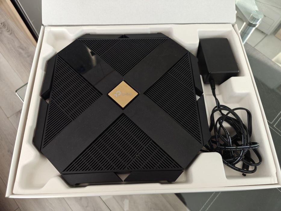 Router TP-LINK Archer AX6000