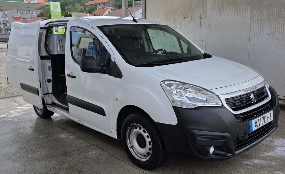 Peugeot Partner 1.6