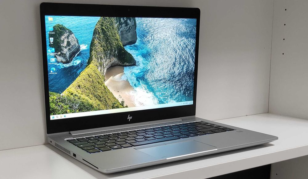 Laptop HP EliteBook 840 G6 14" Intel i7-8665U IntelUHD 620 16GB-D4 SSD-256GB Win11 Lublin Gwarancja 6m