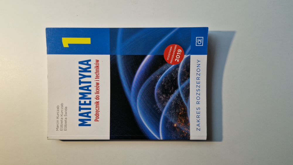 Zestaw Matematyka 2 p.rozszerzony