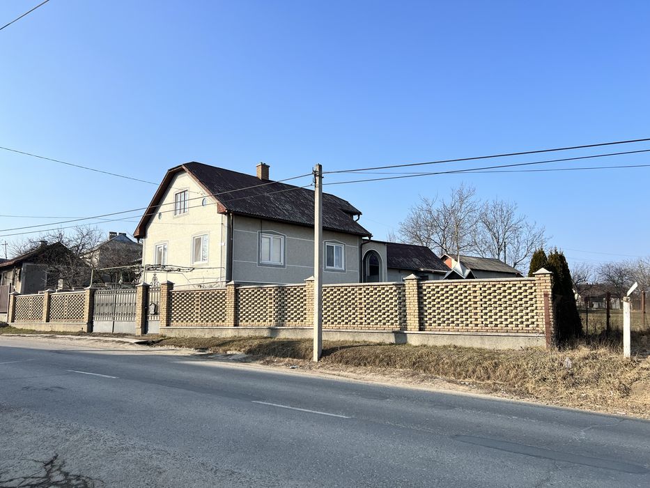 Будинок вул. Лозівська