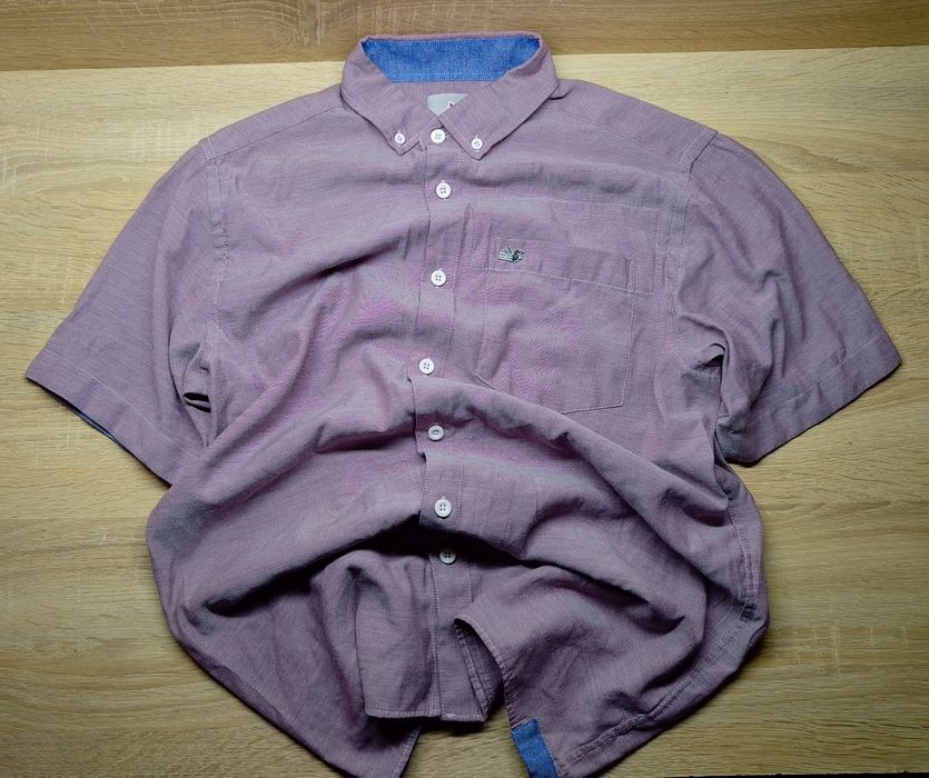 Сорочка-теніска Peaceful hooligan