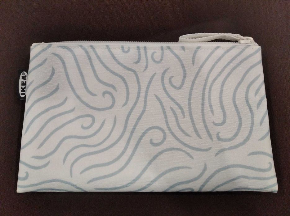 IKEA Skörda: bolsa de acessórios 20x12 cm