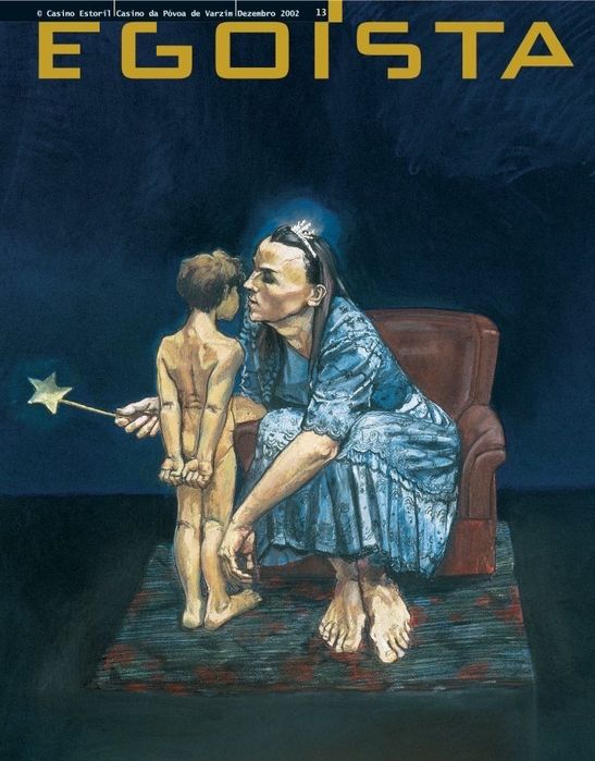 Revista Egoísta - do 1 ao 75
