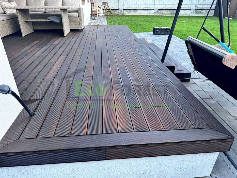 Термоясень, Термодерево для терас! Виробник-постачальник!