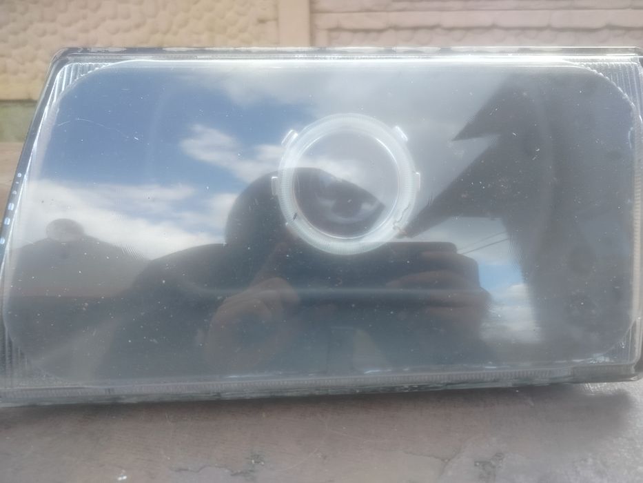 Лінзовані фари ваз 2108/2109/21099