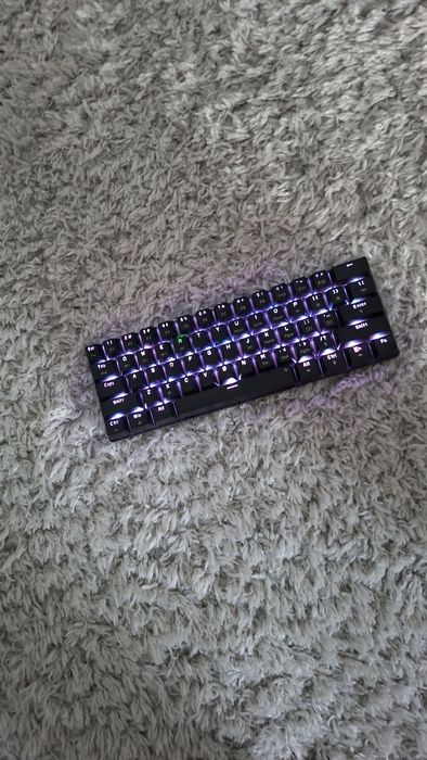 Klawiatura wireless ,,MAD DOG GK850K''