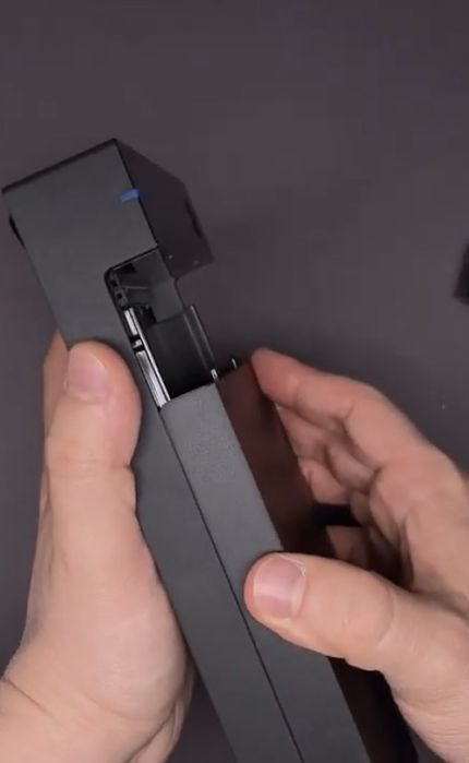 Зовнішній корпус Ugreen HDD SSD 3.5 SATA USB 3.0 USP Black