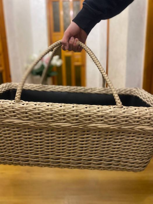 Прямокутні дровниці