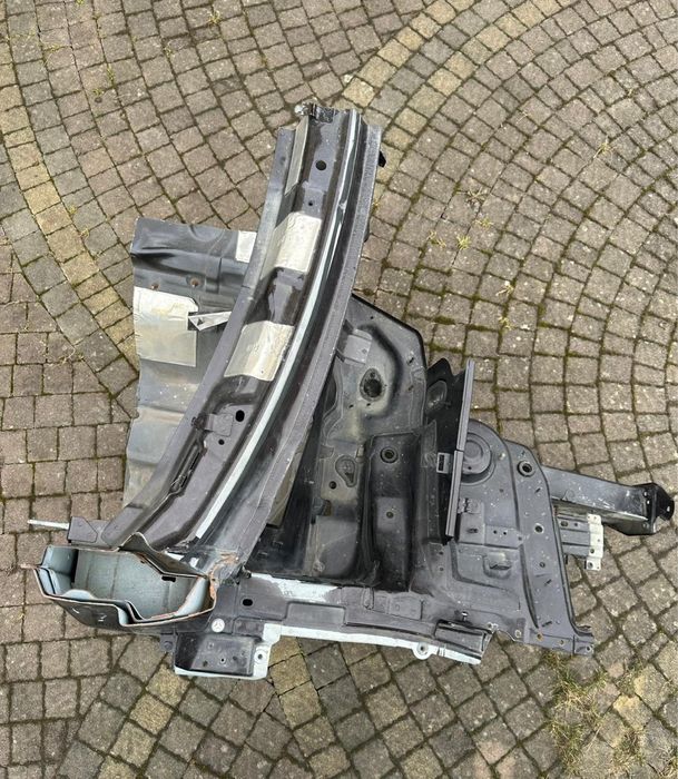 Четверть Порше Макан