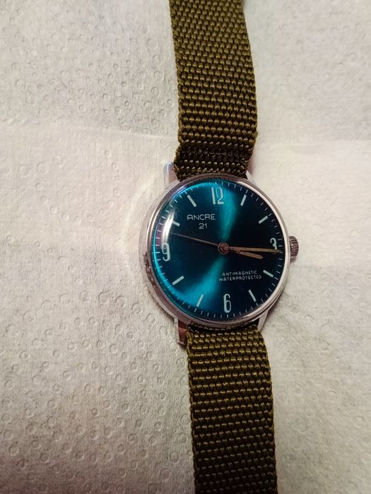 Zegarek  Ancre 21