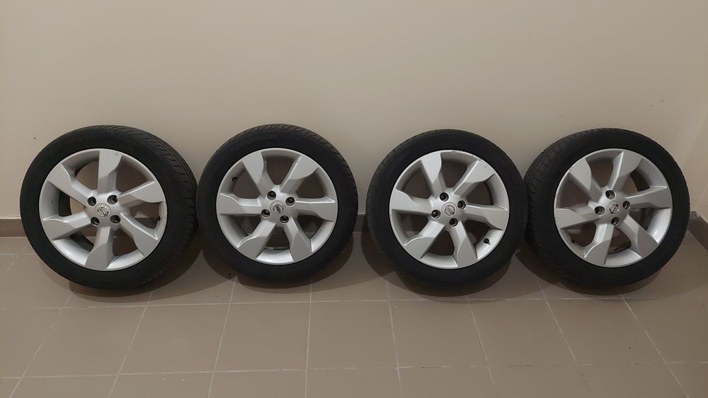 Диски Nissan оригинал