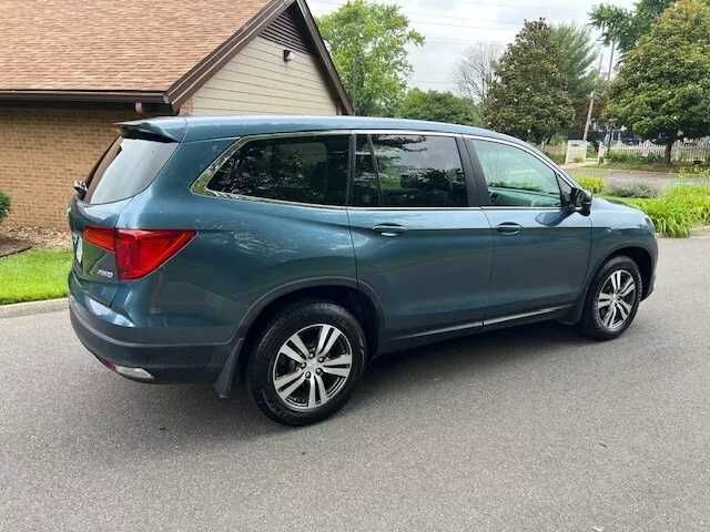 2018 Honda Pilot EXL
