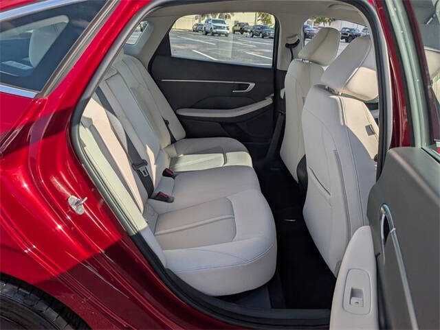 2024 Hyundai Sonata