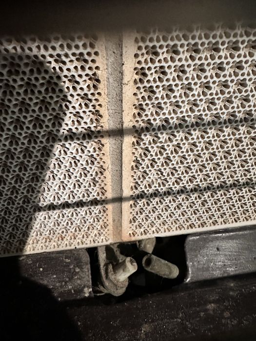 Газовий обігрівач від балона