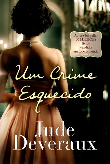 Jude Deveraux, autora de romances com policial à mistura