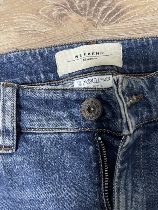 Джинси Max Mara Weekend, H&M wide leg, Armany ,  розмір xs-s.