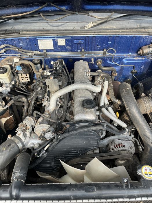 Разборка шрот запчасти Mazda BT2500 /50  Ranger 2.5d разбор мазда